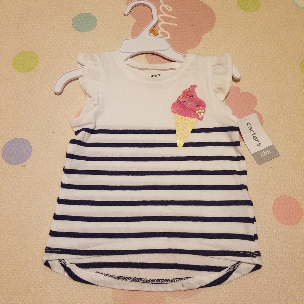 Carter's Top